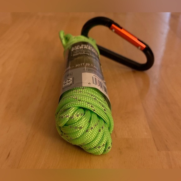 30-foot 550 Reflective Paracord - Picture 7 of 10